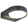 Lutec FELE 5196301118 Nástěnná lampa 1x13.5w/led 3000k 1000lm ip54