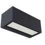 Lutec GEMINI 5189112118 Nástěnná lampa 1x21w/led 3000K 1230lm ip54