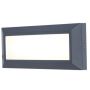 Lutec HELENA 5191601118 Nástěnná lampa 1x11w/led 4000K 450lm ip54