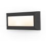 Lutec HELENA 5191605012 Nástěnná lampa 1x11w/led 3000k 450lm ip54