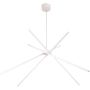 Maxlight SPIDER P0270 Závěsná lampa 1x33w/led 3000k 2152lm ip20