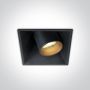 One Light The Recessed Cylinders 51111C/B/W downlight wpuszczany 1x11W/LED 820lm 3000K IP20