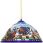 Prezent BABY 51056 A Závěsná lampa 1x60w/e27