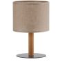 TK Lighting DEVA 5192 Stolní lampa 1x15W/E27