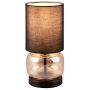 Trio ELIO 517800113 Stolní lampa 1x40w/e27 ip20