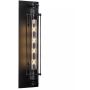 Altavola Design AMSTERDAM LOFT LA001/W_BLACK Nástěnná lampa 1x40W/E27 2700K 150lm IP20