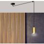 Emibig TRAKER 526/1 Závěsná lampa 1x30W/GU10 IP20