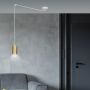 Emibig TRAKER 527/1 Závěsná lampa 1x30W/GU10 IP20