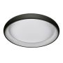 Italux ALESSIA 5280-850RC-BK-3 Stropní lampa 1x50W/LED 2750LM IP20