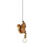 King Home WIEWIÓRKA 52296 Závěsná lampa 1x25W/E27