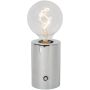 Lucide VIVO 52502/01/11 Stolní lampa 1x1w/e27 2700k 39lm ip20