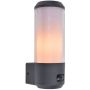 Lutec HEROS 5288202118 Nástěnná lampa 1x15w/e27 ip44