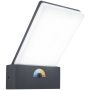 Lutec PANO 5289001118 Nástěnná lampa 1x17.5w/led 3000-5000K 1300lm ip54