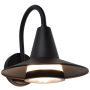 Lutec SWAN 5213901012 Nástěnná lampa 1x25w/e27 ip54