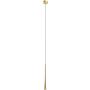 Maxlight COFFEE P0484 Závěsná lampa 1x7w/led 3000k 218lm ip20