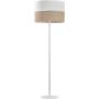 TK Lighting LINOBIANCO 5241 Stojací lampa 1x15W/E27