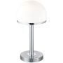 Trio BERLIN 527590107 Stolní lampa 1x4w/led 3000k 350lm ip20