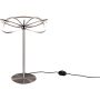 Trio CHARIVARI 521210107 Stolní lampa 1x26w/led 3000k 2500lm ip20