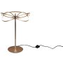 Trio CHARIVARI 521210108 Stolní lampa 1x26w/led 3000k 2500lm ip20