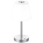 Trio EMERALD 525490107 Stolní lampa 1x4w/led 3000k 350lm ip20