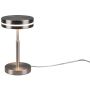 Trio FRANKLIN 526510107 Stolní lampa 1x6w/led 3000k 700lm ip20