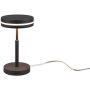 Trio FRANKLIN 526510142 Stolní lampa 1x6w/led 3000k 700lm ip20