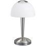 Trio VENTURA 529990107 Stolní lampa 1x4w/led 3000k 350lm ip20