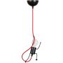 Emibig BOBI 537/1 Závěsná lampa 1x60W/E27 IP20