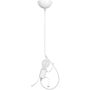 Emibig BOBI 538/1 Závěsná lampa 1x60W/E27 IP20