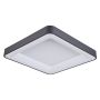 Italux GIACINTO 5304-850SQC-BK-3 Stropní lampa 1x50W/LED 2750LM IP20