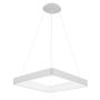 Italux GIACINTO 5304-850SQP-WH-3 Závěsná lampa 1x50W/LED 2750LM IP20
