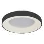 Italux GIULIA 5304-840RC-BK-3 Stropní lampa 1x40W/LED 2200LM IP20