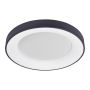 Italux GIULIA 5304-850RC-BK-3 Stropní lampa 1x50W/LED 2750LM IP20