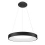 Italux GIULIA 5304-850RP-BK-3 Závěsná lampa 1x50W/LED 2750LM IP20