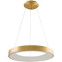 Italux GIULIA 5304-850RP-GD-3 Závěsná lampa 1x50W/LED 3000K 2750LM IP20