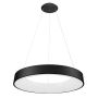 Italux GIULIA 5304-880RP-BK-3 Závěsná lampa 1x80W/LED 4400LM IP20