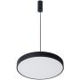 Italux ORBITAL 5361-830RP-BK-3 Závěsná lampa 1x30W/LED 3000K 1800LM IP20