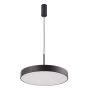 Italux ORBITAL 5361-835RP-BK-3 Závěsná lampa 1x35W/LED 3000k 2100LM IP20