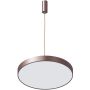 Italux ORBITAL 5361-860RP-CO-3 Závěsná lampa 1x60W/LED 3000K 3600LM IP20