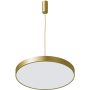 Italux ORBITAL 5361-860RP-GD-3 Závěsná lampa 1x60W/LED 3000K 3600LM IP20