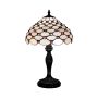 Prezent TIFFANY VII. 53 Stolní lampa 1x60W/E27 IP20