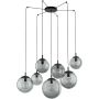 TK Lighting ESME 5385 Závěsná lampa 7x15W/E27 IP20