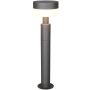 Trio MACKENZIE 530561142 Stojací lampa 1x8w/led 3000k 800lm ip54