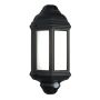 Endon HALBURY PIR 54553 Nástěnná lampa 7W/LED 4200K 500LM IP44