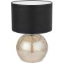 TK Lighting BRISTOL FUME 5448 Stolní lampa 1x15W/e27 IP20
