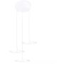 Altavola Design VINYL LA080/P Závěsná lampa 3x3x12W/LED 3000K 2160lm IP20