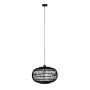 Dijk BAMBOO 55716-074 Závěsná lampa 1x40W/E27 IP20