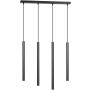 Emibig SELTER 552/4 Závěsná lampa 4x20W/G9 IP20