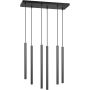 Emibig SELTER 552/6 Závěsná lampa 6x20W/G9 IP20