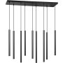 Emibig SELTER 552/9 Závěsná lampa 9x20W/G9 IP20